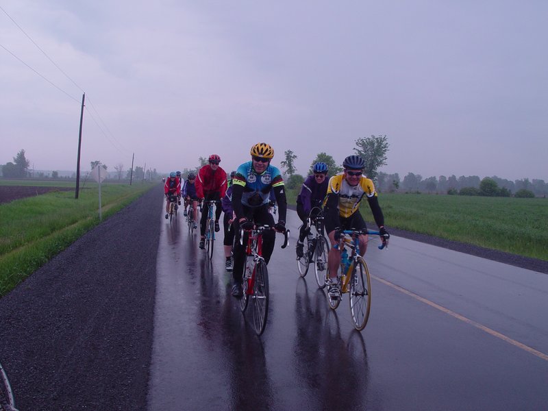 Rideau Lakes Cycle Tour 2003 Rideau Lakes Cycle Tour 2003